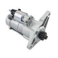 Starter Motor Fit For Land Rover Range Rover Discovery Sport L550 Evoque L538 2.0L Turbo Diesel Manual 2016-2019