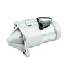 Starter Motor Fit For Mitsubishi For Nissan Navara D22 Navara Vanette D21 For Komatsu Forklift FG25 2.4L Petrol KA24DE KA24E