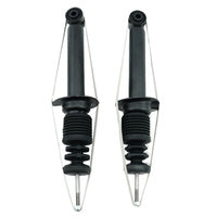 Pair Front Strut Shock Absorber Fit For Mitsubishi Pajero NM NP NS NT 2000-ON