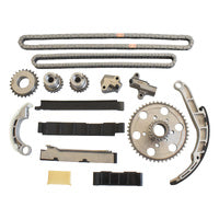 Timing Chain Kit Fit For Nissan Navara D22 D40 (Thai &amp; Spain Built) Pathfinder R51 2.5L TD YD25DDTI
