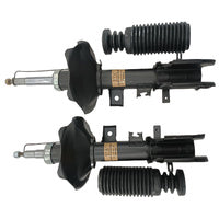 2 x Front Shock Absorbers Fit For Nissan Pathfinder R50 1999-2001 RX ST Ti 4x4