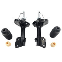 2 x Front Shock Absorbers Left &amp; Right Hand Side Fit For Subaru Liberty BL BL5 BP B13 BPE
