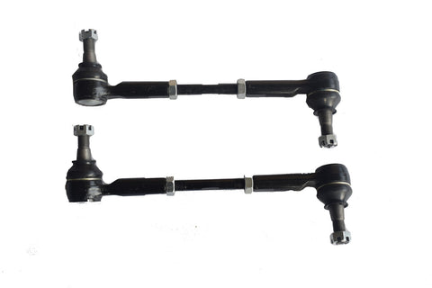 Inner & Outer Tie Rod End Joint Kit Left + Right Fit For Nissan Navara D22 4WD Ute 04/1997-10/2015