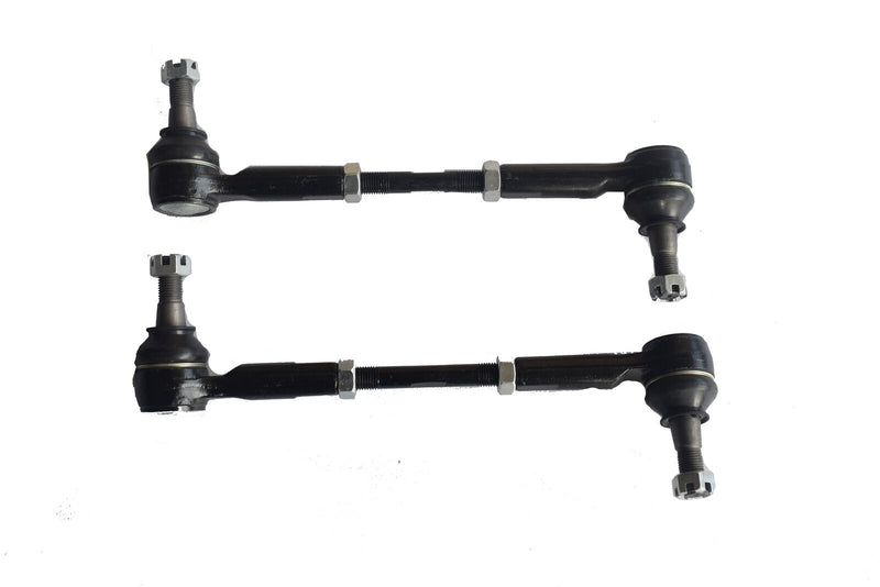 Inner & Outer Tie Rod End Joint Kit Left + Right Fit For Nissan Navara D22 4WD Ute 04/1997-10/2015