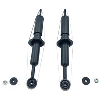 Pair Front Strut Shock Absorbers Fit For Toyota Hilux 4WD KUN26R GGN25R GUN126R 2005-ON