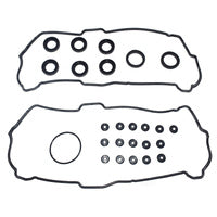 Rocker Valve Tappet Cover Gasket Kit Fit For Toyota Prado VZJ90 VZJ95 V6 3.4L 5VZ-FE 1996-2003