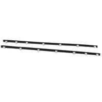 Front Outer Door Weatherstrip LH &amp; RH Fit For Land Cruiser 70 75 78 79 Series VDJ78 79 Series