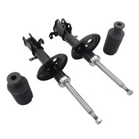2 x Front Shock Absorbers Fit For Toyota Corolla Sprinter AE100R AE110R 1.5L 1999-2001