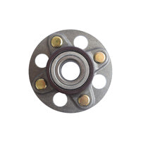 Rear Wheel Bearing &amp; Hub Fit For Honda Jazz GD Fit GD1 GE6 FWD