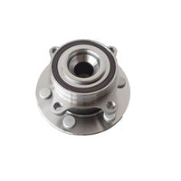 Fit For Toyota Hiace GRH/GDH300 320 322 2019-ON 43550-26010 Front Axle Wheel Hub Bearing With ABS