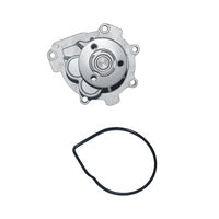 Fit For Holden Opel Astra AH Cruze JG JH Corsa S07 1.8L 1.6L Z18XER F18D4 A16LET 2007-ON Engine Water Pump w/ Gasket