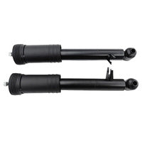 2 Pcs Rear Shock Absorbers Left & Right Hand Side Fit For BMW X5 E70 X6 E71 E72 2006-2014
