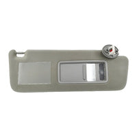Sun Visor Right Hand Side Fit For Toyota Prado 120 Series TRJ RZJ LJ KZJ KDJ GRJ 2003-2009