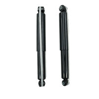 2 x Rear Left + Right Hand Side Shock Absorbers Fit For Jeep Grand Cherokee WH 4WD Wagon 2005-ON