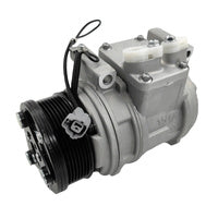 Fit For Honda Accord Euro CL CU CP CR-V RD 4Cyl Petrol 2.0L 2.4L A/C Air Conditioning Compressor