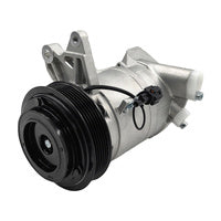 AC Compressor & Clutch With Pulley Fit For Nissan Murano Z50 For Volvo XC90
