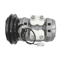 AC Compressor Fit For Toyota Landcruiser BJ73 FJ73 HJ60 FJ62 Bundera BJ70 FJ70 3.4L 4.0L