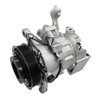 A/C Compressor Fit For Toyota Crown JZS171 Chaser Cresta Mark 2 JZX100 JZX110 Altezza JCE10 Brevi JCG10 For Lexus IS300 JCE10 88320-2A050 1996-2007