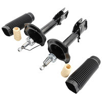 2 x Rear Shock Absorbers Left &amp; Right Hand Side Fit For Subaru Impreza GD GDA GDB GD9 GDE GDG 1999-2007