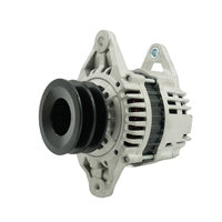60A Alternator Fit For Nissan Cabstar F22 Forklift FJ02 Navara D21 D22 Patrol GQ Terrano D21 R20 R50 Pathfinder D21 2.7L 3.0L 4.2L 1980-2005