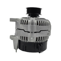 90A Alternator Fit For Volkswagen VW Golf MK2 MK3 Passat B4 Polo 6N Caravelle Transporter T4 0123505005