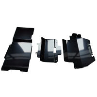 Bash Plates Fit For LDV T60 Front Plate Diff / Sump Transmission Protection 2017-2023