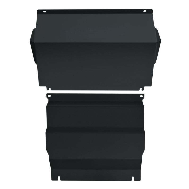 Bash Plate Set 3mm Compatible With Fit For Mitsubishi Triton MQ/MR 2015-On