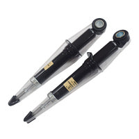 2 x Rear Shock Absorbers Fit For Toyota Corolla ZZE122 ZZE123 1.8L 2001-2007