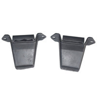 Pair Rear Suspension Rubber Bump Stops Fit Landcruiser 70 75 78 79 Series