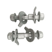 15MM Front Camber Adjusting Bolt Kit Fit For Toyota Corolla AE90 92 93 94 95 96