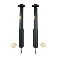 Pair Rear Struts Shock Absorbers Left & Right Hand Side Fit For Volvo XC90 2003-2020