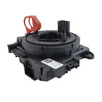 Fit For Audi A1 Q3 For VW Jetta Passat Scirocco Tiguan For Skoda Octavia Superb 2.0L 5K0953569B Clock Spring With Angle Sensor
