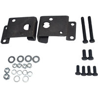 Engine Mount Mounting Bracket Conversion Kit Fit Holden HQ HJ HX HZ WB 253 308 V8