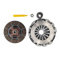 Fit For Mitsubishi Triton ML MN 2.5L TDI 4D56T 4WD Only 07/2008-2015 1 Set Of Clutch Kit