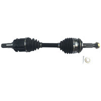 CV Joint Shaft Fit For Hilux KUN26R SR5 KZN185 GGN25R TGN26R Diesel (Standard)