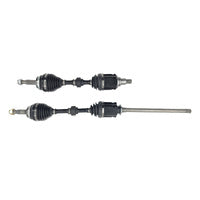 Fit For Toyota RAV4 ACA20 ACA21 ACA22 ACA23 2.0L 2.4L 1AZFE 2AZFE 2000-2006 4342042130 4341042060 Pair Front CV Joint Axle Shafts