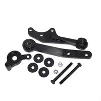 2"- 4" Lift Front Diff Drop Kit Fit For Toyota Hilux Vigo Kun26R N70 4WD 2005-2015 For Revo N80 4WD 2015 -2020