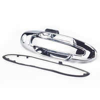 Front Right Outer Door Handle Fit For Toyota Landcruiser 100 Series 98-07 Chrome