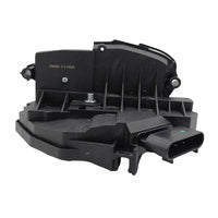 Rear Door Lock Actuator Left Hand Side Fit For Ford Edge Fiesta Fusion Escape Focus For Lincoln MKX MKZ