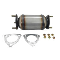 Exhaust Catalytic Converter With Gasket Fit For Holden Captiva CG Wagon CGII 2.4L 2nd 2010-2018