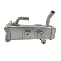 Fit For Toyota Fortuner GUN156 Hilux GUN Prado GDJ150 HiAce GDH 2.8L Turbo Diesel 4Cyl 1GD-FTV 256810E010 10/2015-ON EGR Valve Cooler