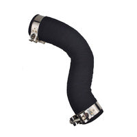 Fit For Mitsubishi Triton 2015-2023 MQ MR Pajero Sport QE 2.4L Intercooler 4Ply Hose Cold Side