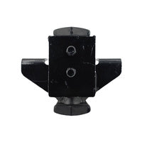 Front Engine Mount Right Hand Side Fit For Holden Rodeo TFR55 TFS55 2WD4WD 4JB1T 2.8L Manual 8-97910-966-0 05/1990-02/2003