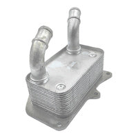 Engine Oil Cooler Fit For Kia Carnival YP 2.2L Diesel D4HB 02/2015-09/2020 26410-2F000 26410-2F020