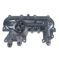 Manual Engine Oil Cooler Cover Fit For Toyota Hilux RN106 2.4L 22R Petrol 10/1988-09/1997 15609-54042