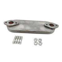 Oil Cooler Core Fit For Toyota Hilux LN65 LN106 LN167 Landcruiser FZJ70 FZJ80 FZJ105