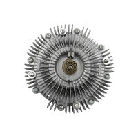 Fan Clutch Coupling Fit For Toyota Landcruiser HJ47 HJ60 HJ61 HJ75 6 Cyl 4.0L 3980cc
