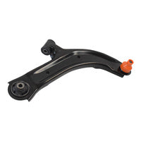 Front Lower Control Arm Right Hand Side With 18mm Ball Joint Fit For Nissan Tiida C11 02/2006-2013