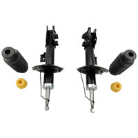 Pair Front Shock Absorbers Fit For Hyundai Elantra HD 2.0L Sedan FWD 2006-2011