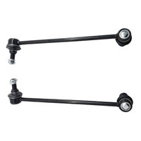 2 Pcs Front Sway Bar Links Left + Right Hand Side Fit For Mercedes Benz Valente Viano Vito W639